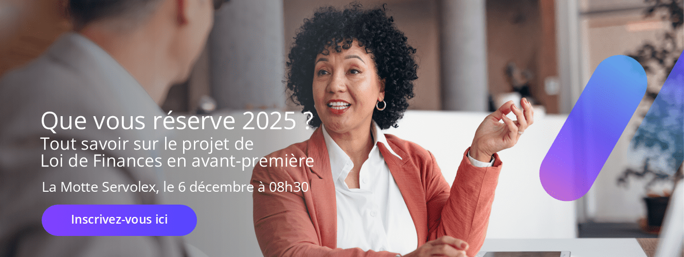 Que vous réserve 2025 ? Projet de Loi de Finances - La Motte Servolex, 6 décembre