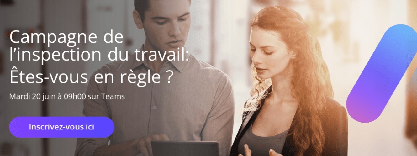 Campagne de l'inspection du travail: êtes-vous en règle