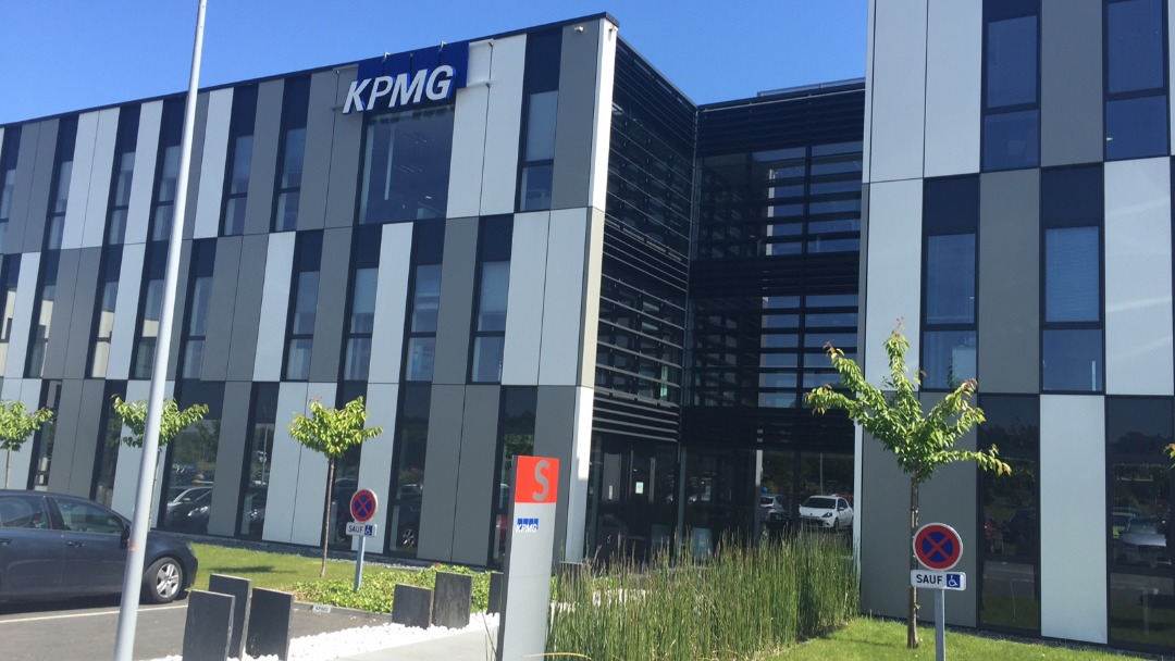 bureau KPMG KPMG Saint-Grégoire - Rennes