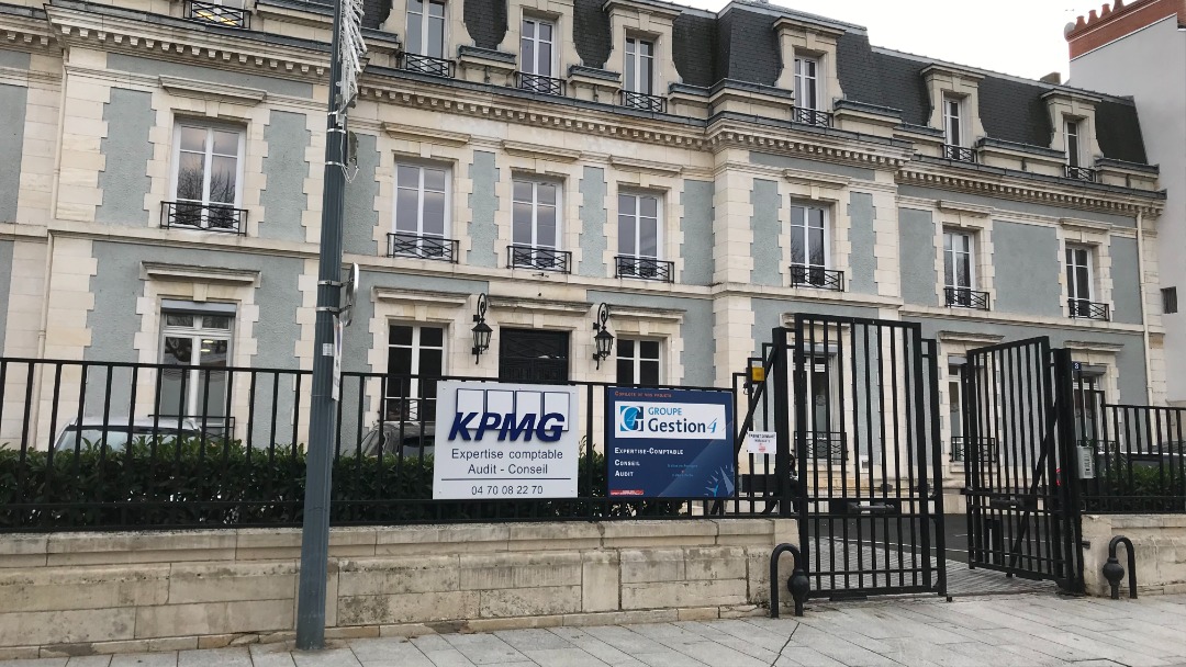 bureau KPMG KPMG Montluçon