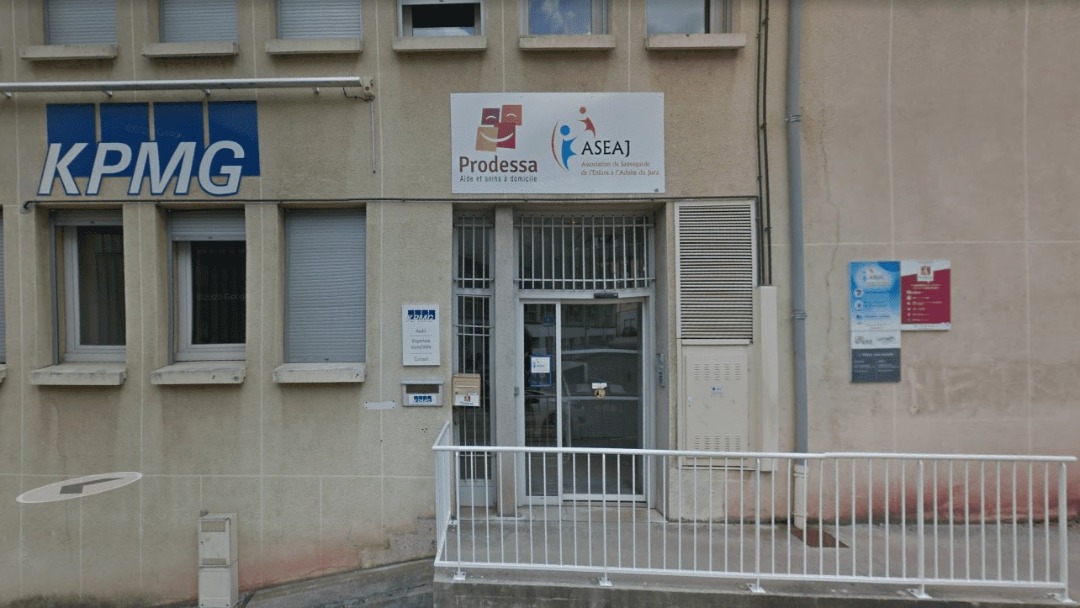 bureau KPMG KPMG Saint-Claude