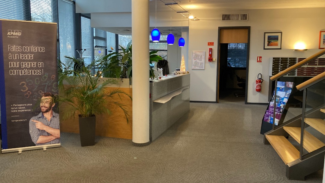 Magasin KPMG Mulhouse - Mulhouse (68100) Visuel 2
