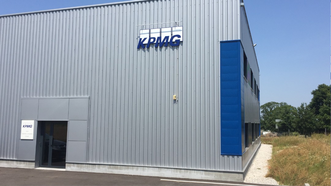 bureau KPMG KPMG Digoin