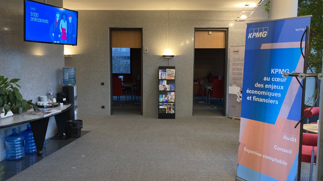 Magasin KPMG Mulhouse - Mulhouse (68100) Visuel 3