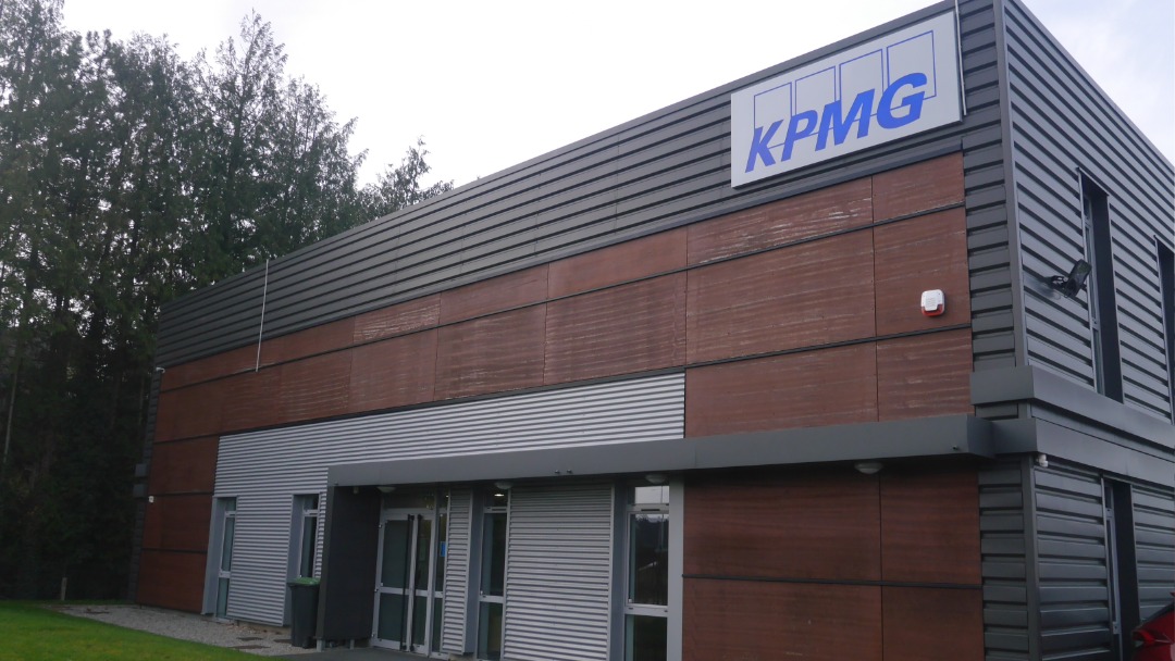 bureau KPMG KPMG Lisieux