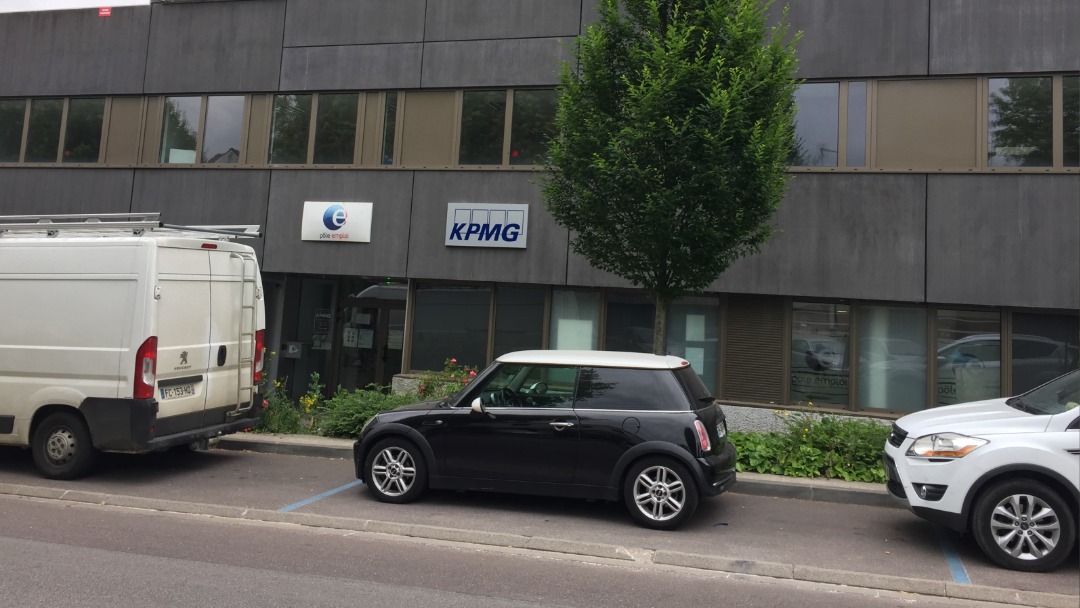 bureau KPMG KPMG Louviers