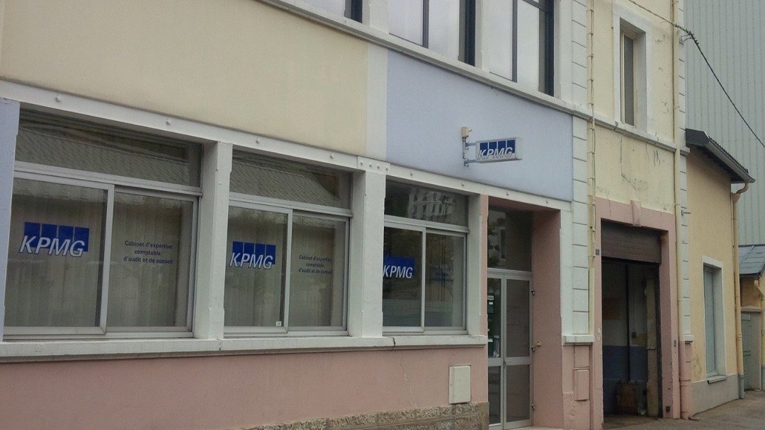 bureau KPMG KPMG Hauts-de-Bienne - Morez