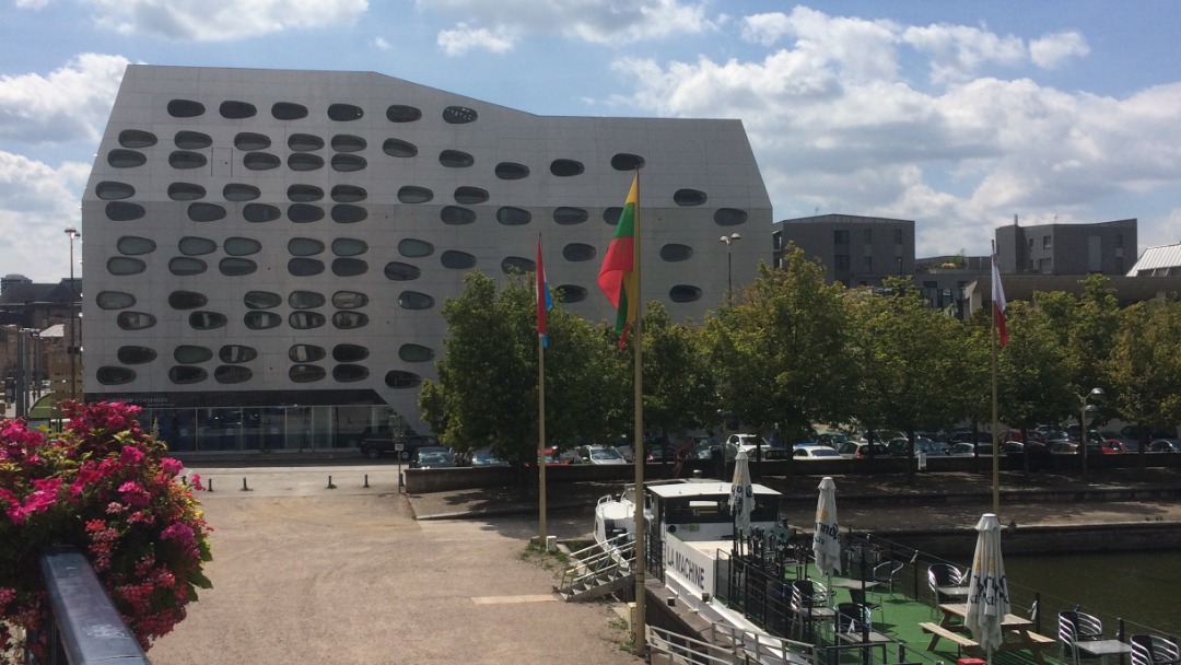 Magasin KPMG Nancy - Nancy (54000) Visuel 2