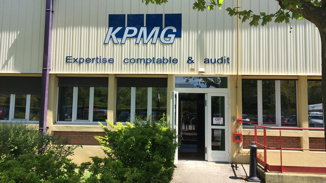 bureau KPMG KPMG Le Creusot