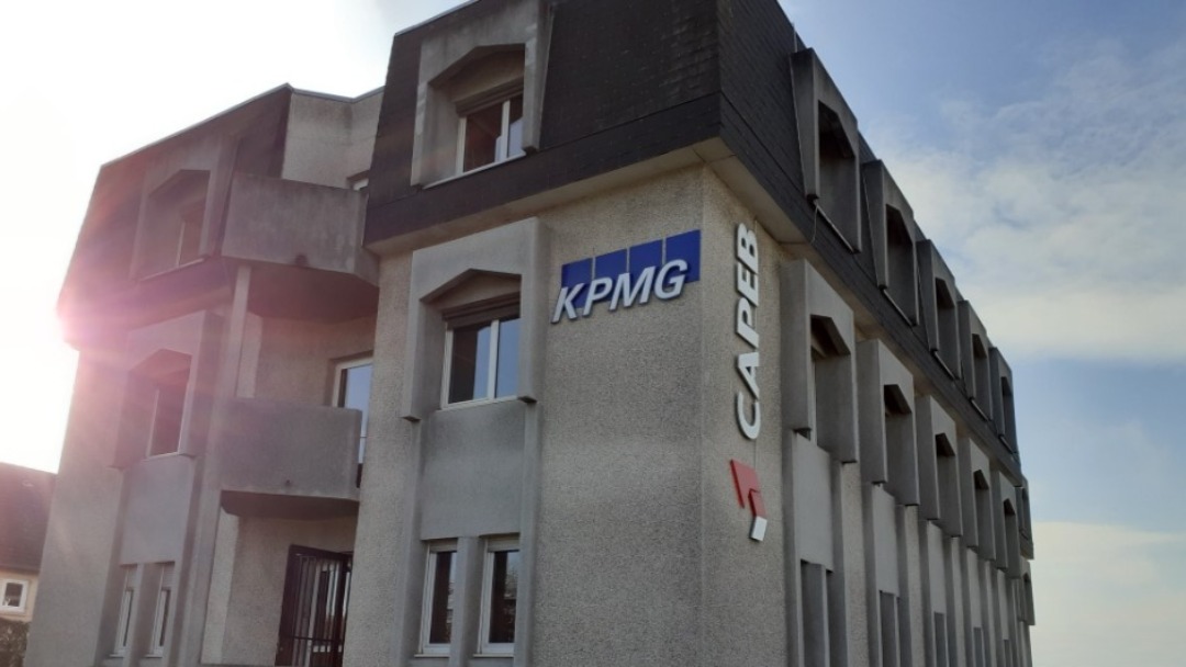 bureau KPMG KPMG Evreux